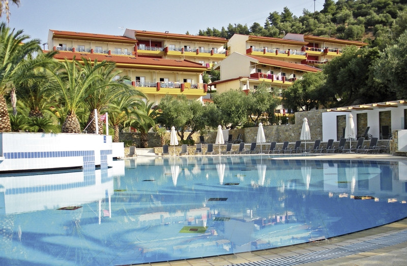 Lagomandra Hotel & Spa