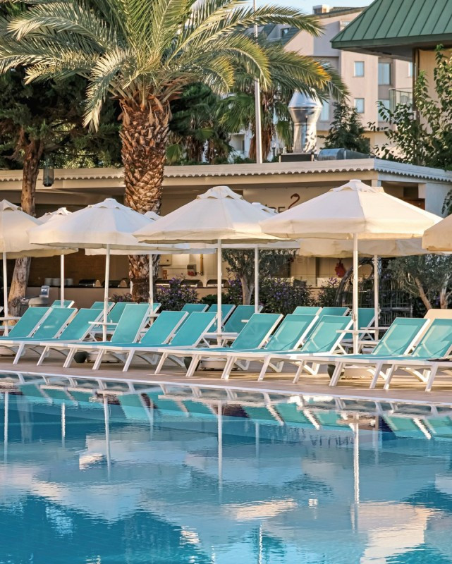Side Aluna Hotel ●●●●○