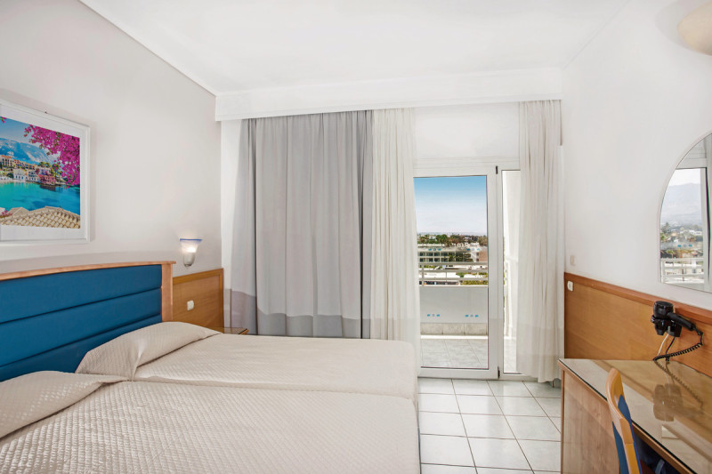 Wohnbeispiel Doppelzimmer Meerblick