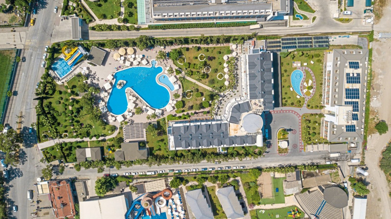 Fame Residence Göynük
