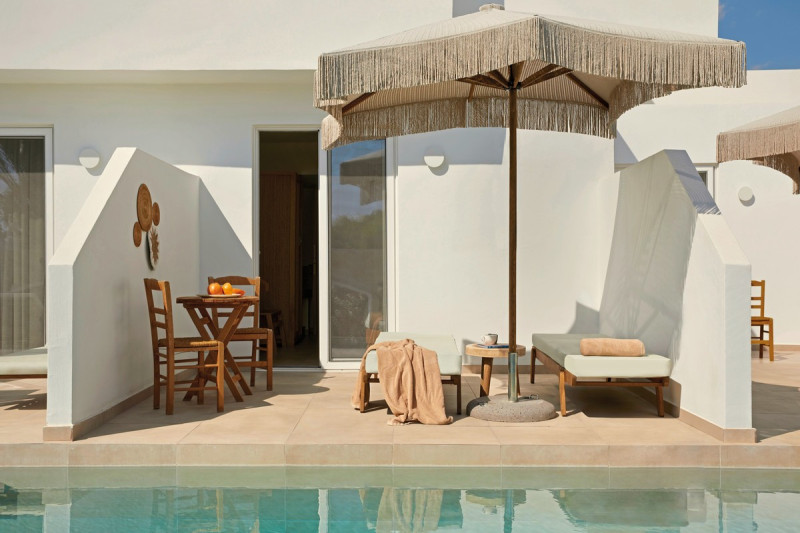 Absolute Kiotari Resort ●●●●