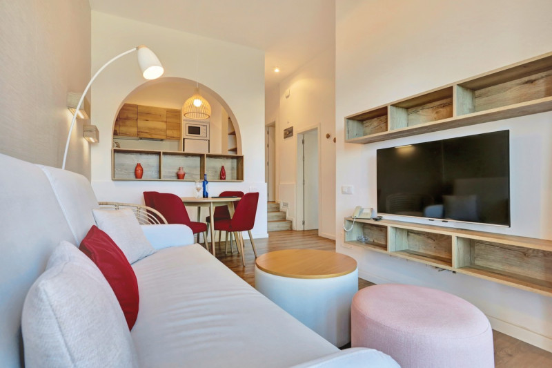 Wohnbeispiel Appartement 2 Schlafzimmer