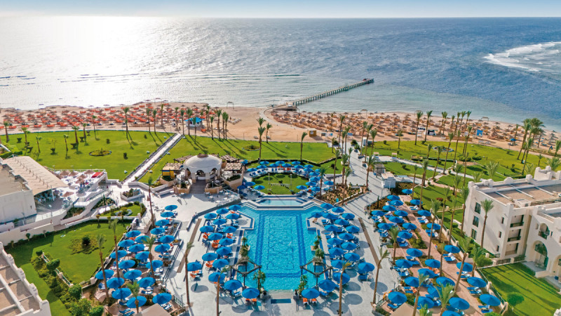 Pickalbatros The Palace Port Ghalib