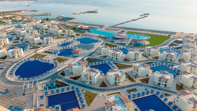 Albatros Makadi Resort