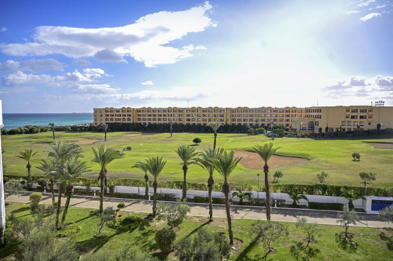 Mahdia Palace Resort & Thalasso