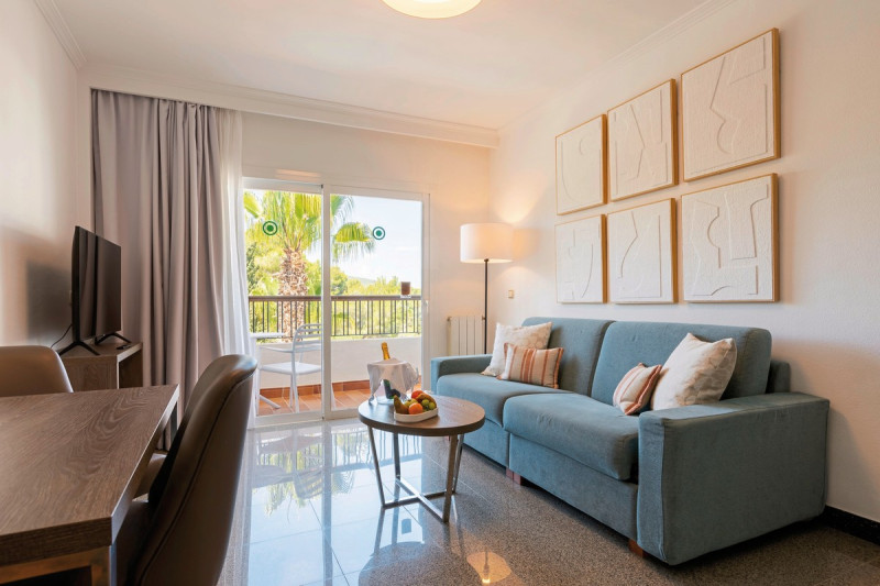 Wohnbeispiel Suite Superior