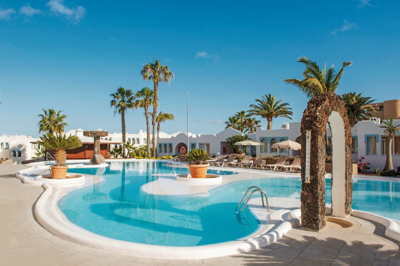 Sotavento Beach Club ●●●●