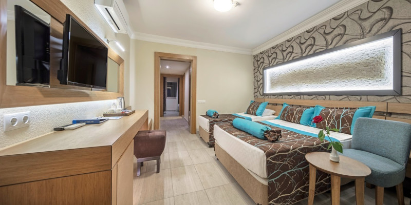 Saphir Hotel & Villas ●●●●●