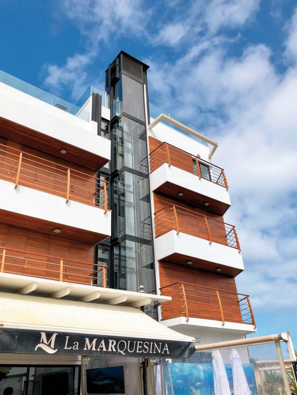 La Marquesina Hotel Boutique ●●●●