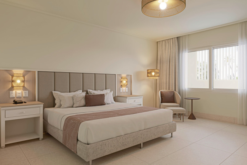 Wohnbeispiel Club Junior Suite Tropical View