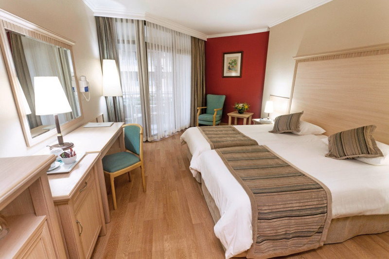 Wohnbeispiel Doppelzimmer