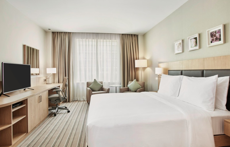 Hilton Garden Inn Dubai, Mall Avenue ●●●●
