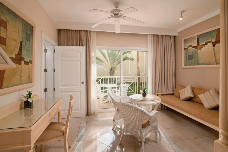 Wohnbeispiel Connecting Junior Suite Superior