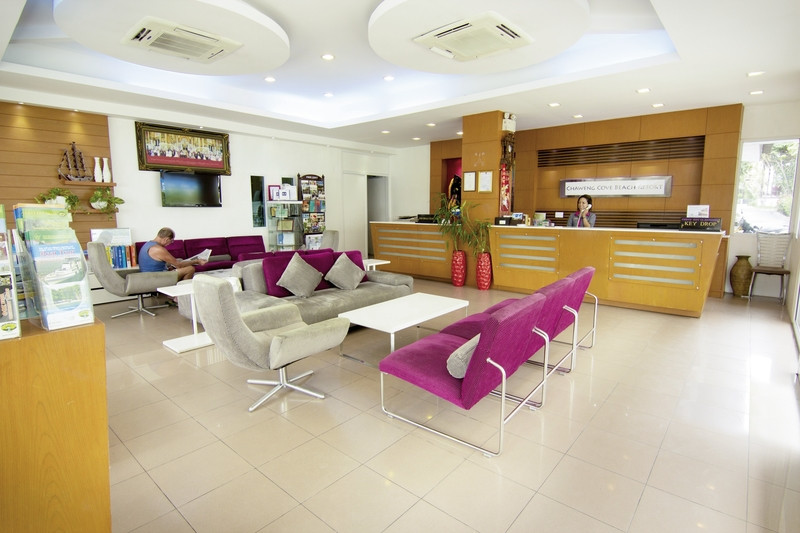 Chaweng Cove Beach Resort