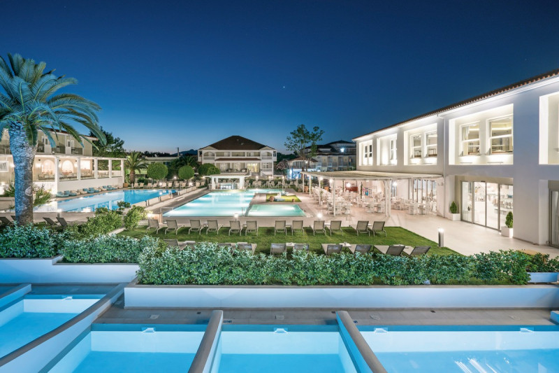 Zante Park Resort & Spa ●●●●●