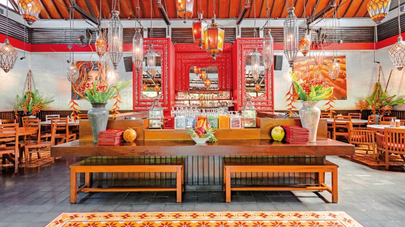 Bali Garden Beach Resort ●●●●