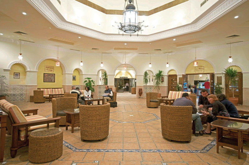 Flamenco Beach & Resort