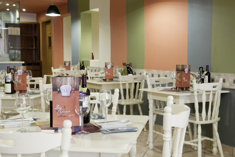 Restaurant "Da Ciccio Cucina"