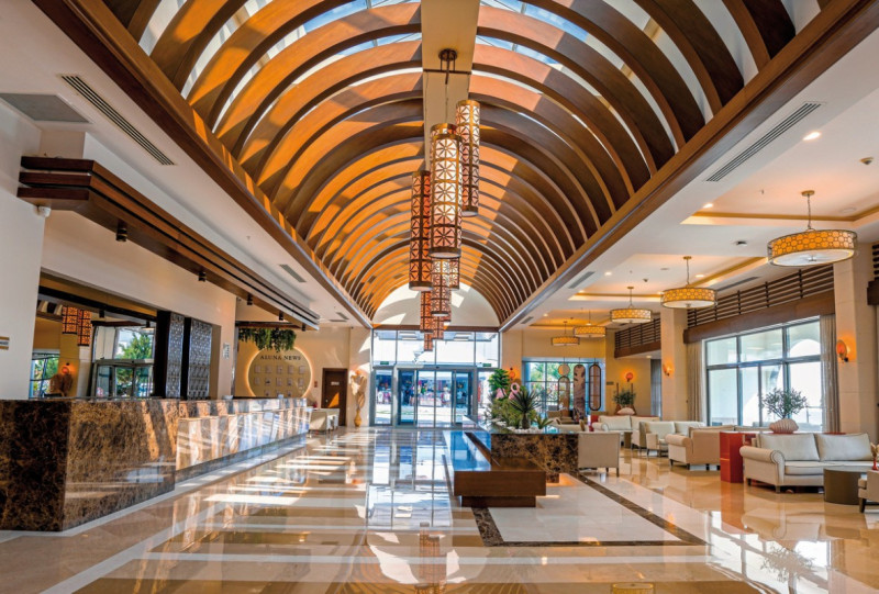 Side Aluna Hotel ●●●●○