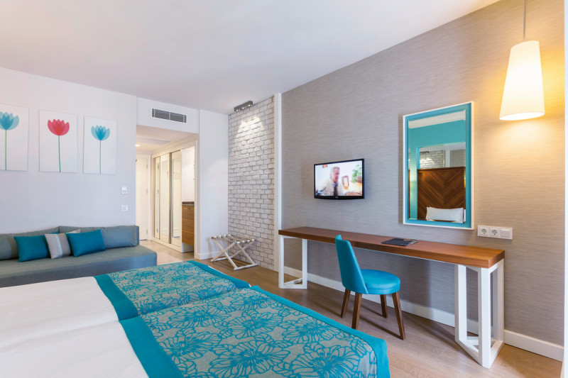 Wohnbeispiel Doppelzimmer