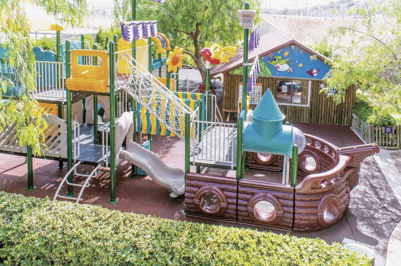 Zafiro Palmanova ●●●●○