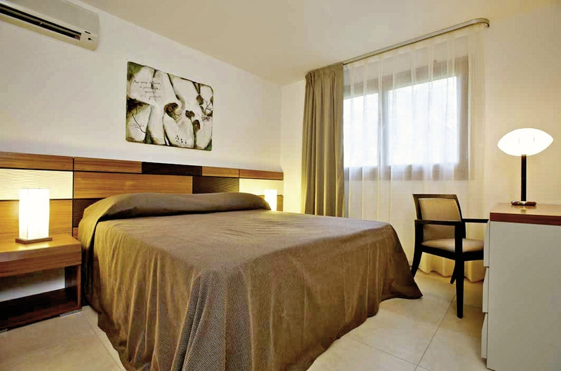 Wohnbeispiel Appartement Suite