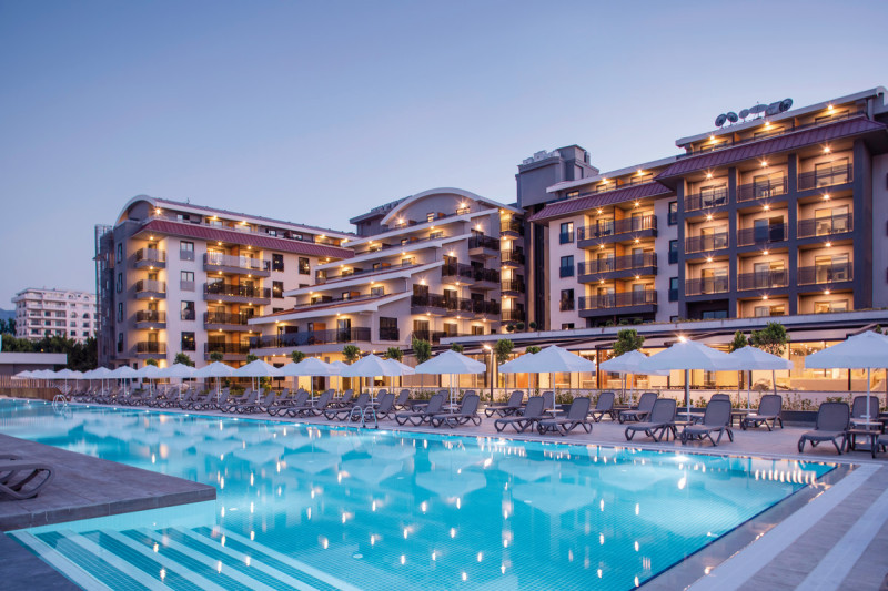 Green Garden Resort & Spa