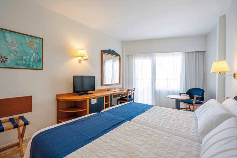 Wohnbeispiel Doppelzimmer