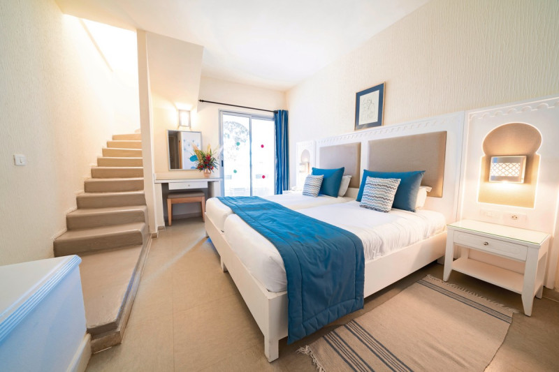 Wohnbeispiel Familienzimmer Duplex