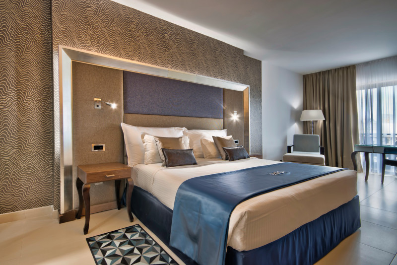 Wohnbeispiel Doppelzimmer Executive