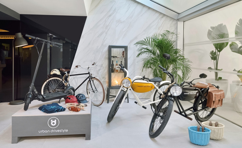 INNSIDE Palma Bosque