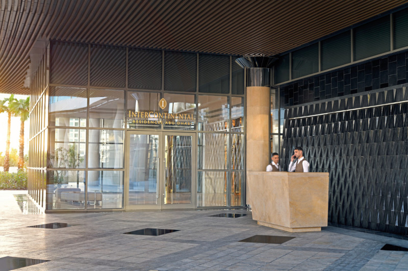 InterContinental Residences Abu Dhabi