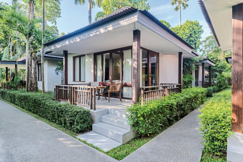 Wohnbeispiel Deluxe Villa