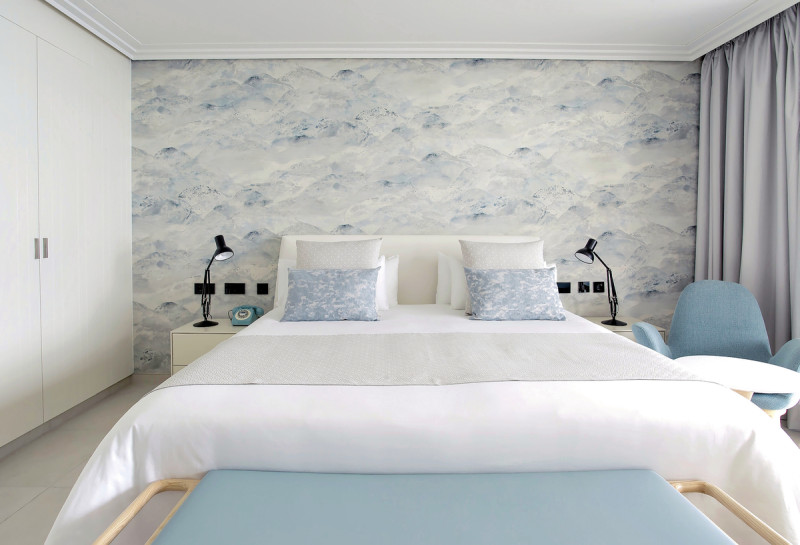 Wohnbeispiel Doppelzimmer Standard