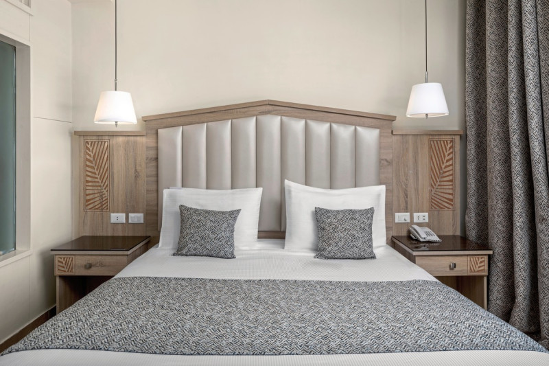 Wohnbeispiel Splash Zimmer Aquapark