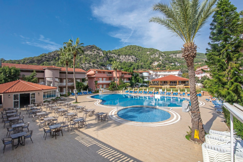 Turquoise Ölüdeniz