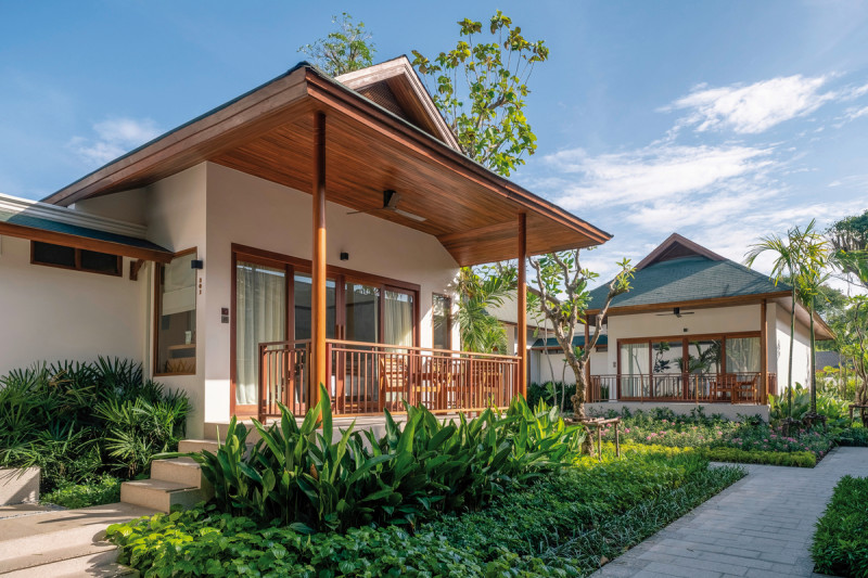 Banana Fan Sea Resort Koh Samui