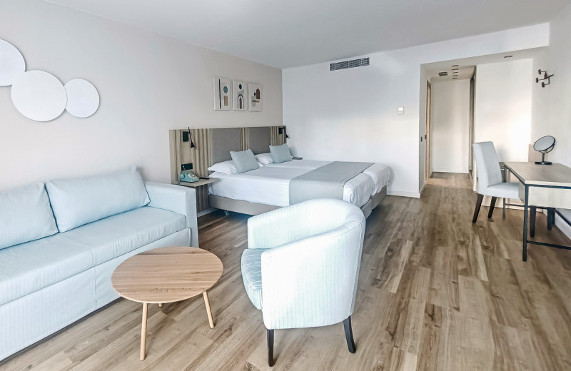 Wohnbeispiel Doppelzimmer Meerblick (ab August2025)