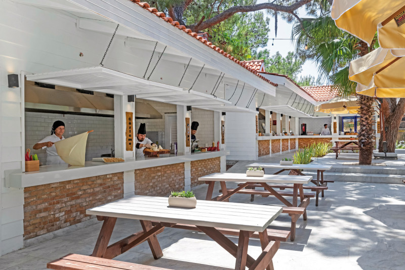 Marti Myra Resort