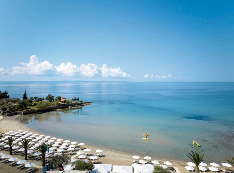 Anthemus Sea Beach Hotel & Spa ●●●●●
