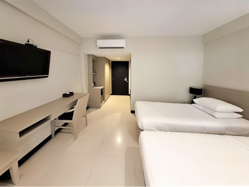 Pinnacle Grand Jomtien Resort & Beach Club ●●●○