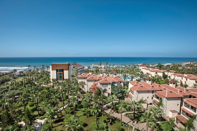 Saphir Hotel & Villas ●●●●●