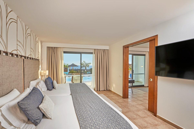 Wohnbeispiel Suite Swim up Preffered Club