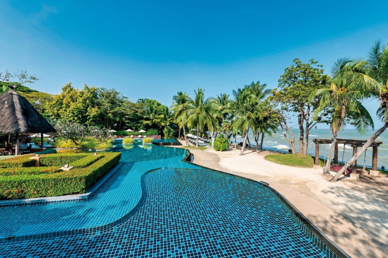 MÃ¶venpick Asara Resort & Spa Hua Hin ●●●●●