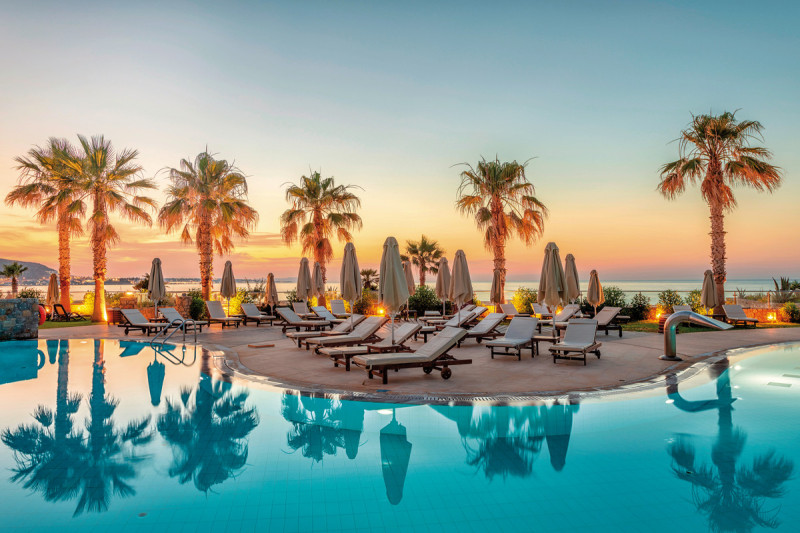 Ikaros Beach Luxury Resort & Spa