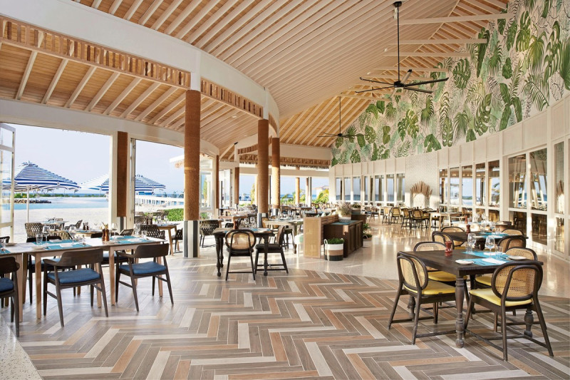 Le Méridien Maldives Resort & Spa