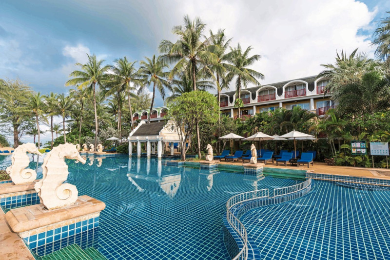Phuket Graceland Resort & Spa ●●●●
