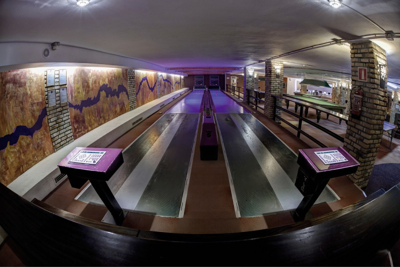 Bull Escorial & Spa ●●●●