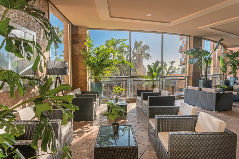 Elba Sara Beach & Golf Resort