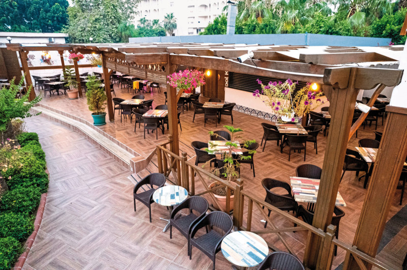 Side Lilyum Hotel & Spa